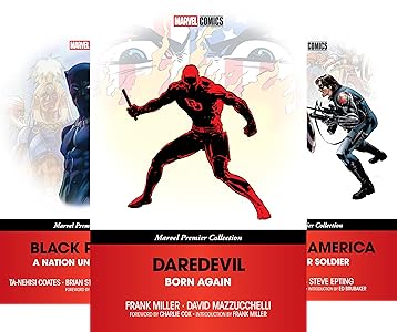 Marvel Premier Collection