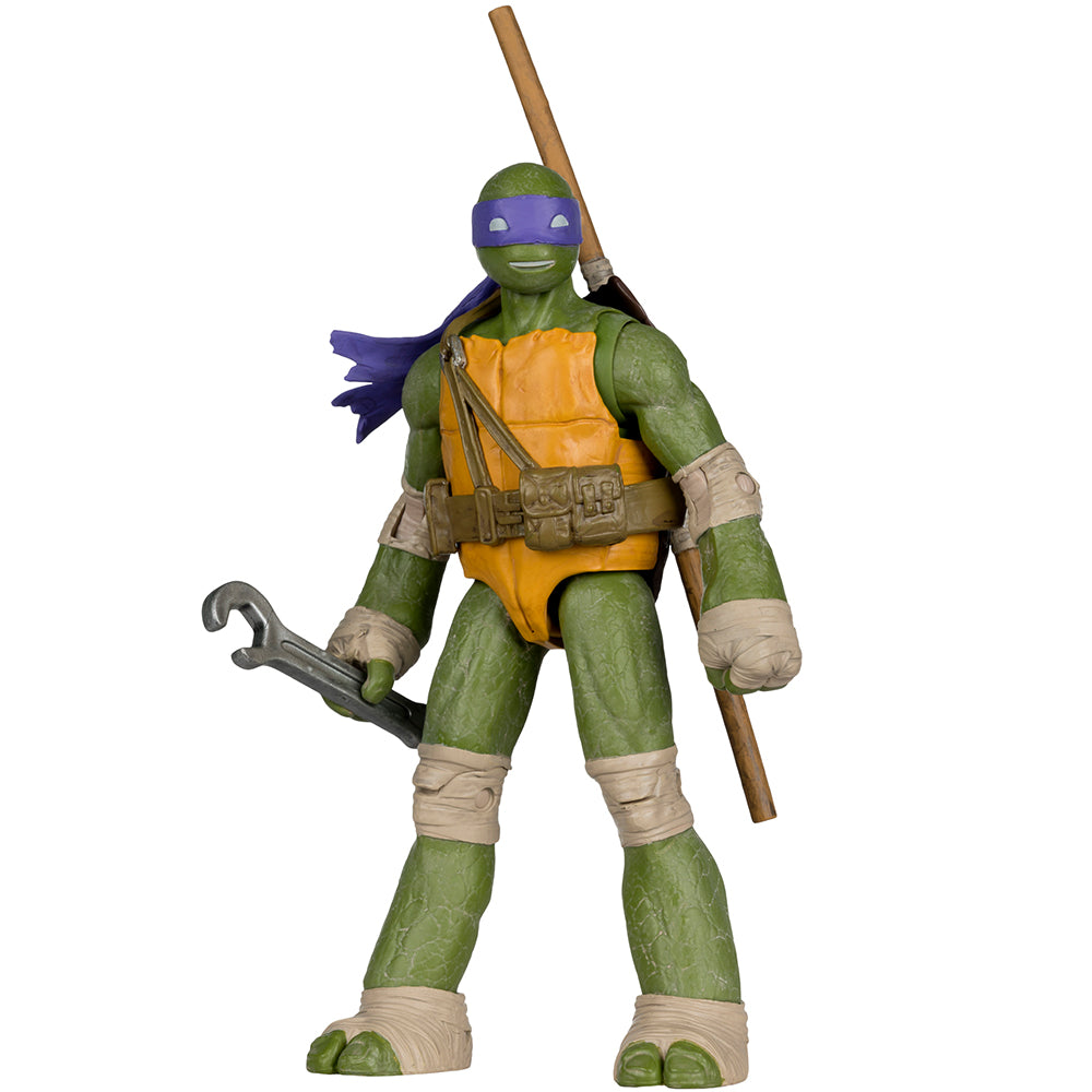 Wojownicze Żółwie Ninja (Page Punchers) Donatello Figurka 5 cali