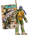 Wojownicze Żółwie Ninja (Page Punchers) Donatello Figurka 5 cali