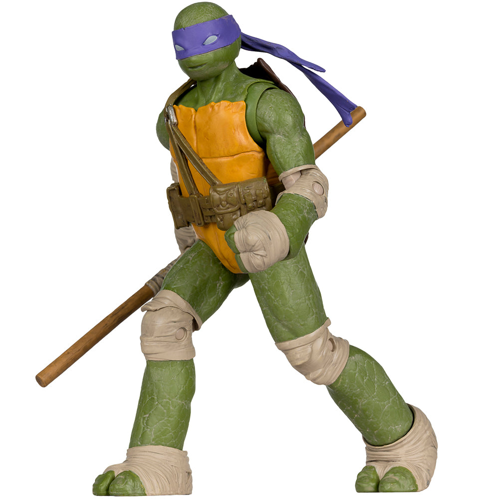 Wojownicze Żółwie Ninja (Page Punchers) Donatello Figurka 5 cali
