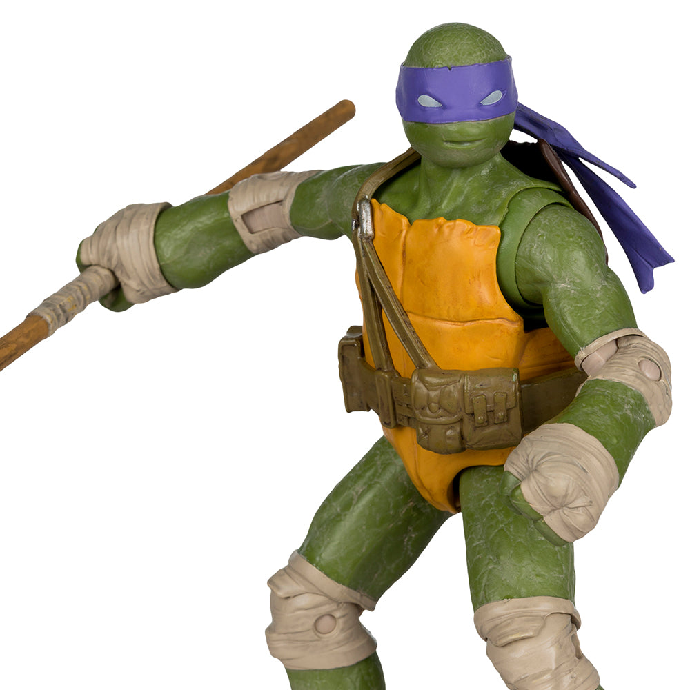Wojownicze Żółwie Ninja (Page Punchers) Donatello Figurka 5 cali