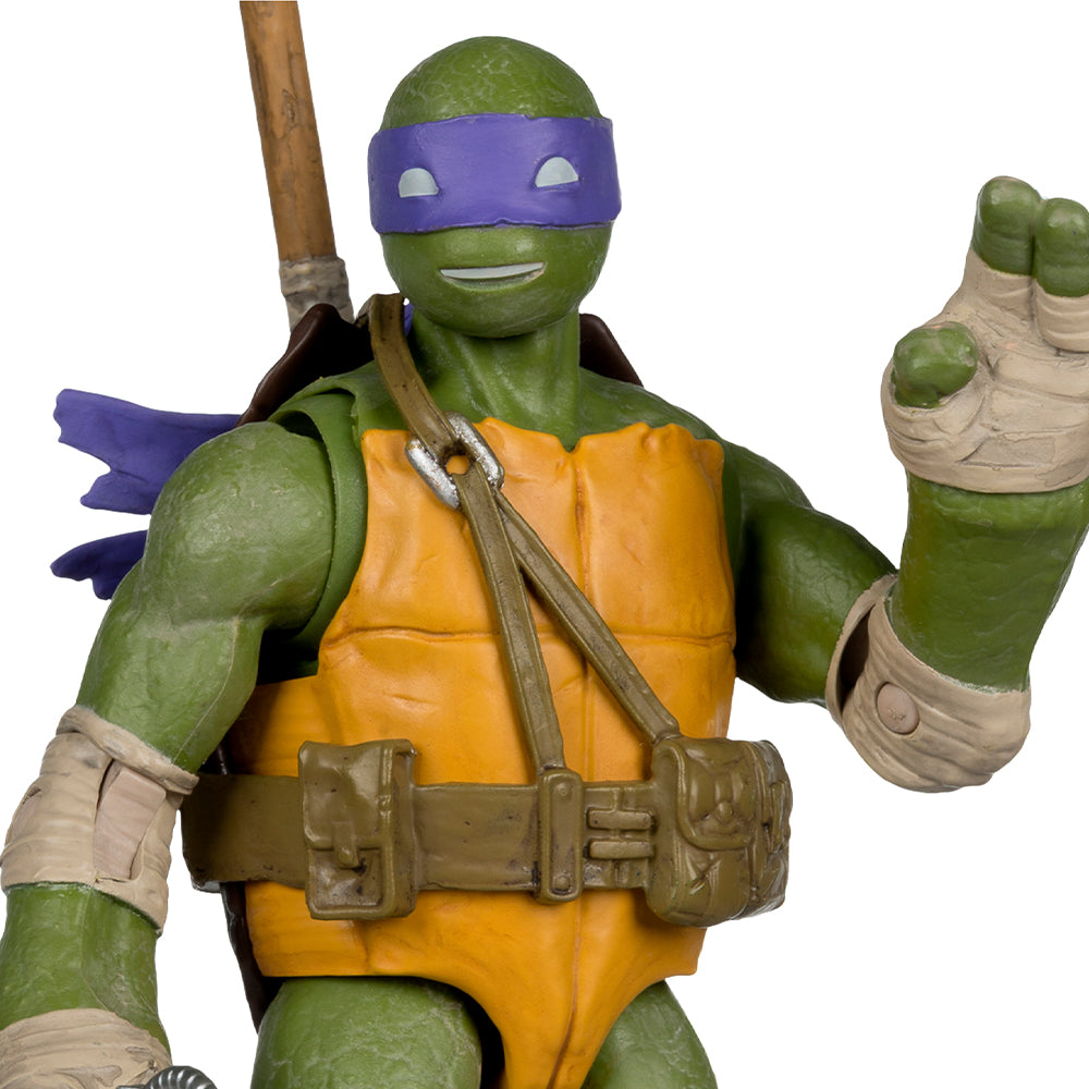 Wojownicze Żółwie Ninja (Page Punchers) Donatello Figurka 5 cali