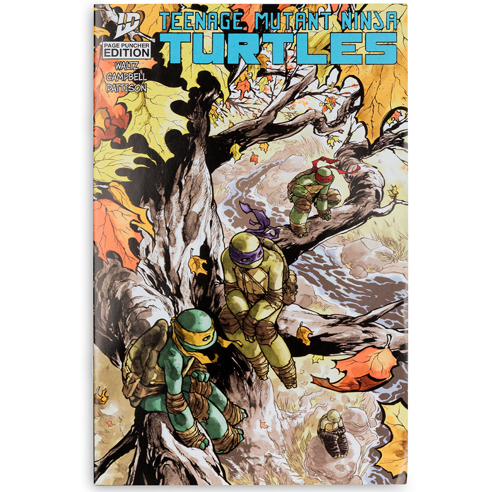 Teenage Mutant Ninja Turtles (Page Punchers) Donatello 5in Action Figure