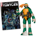 Teenage Mutant Ninja Turtles (Page Punchers) Michelangelo 5in Action Figure