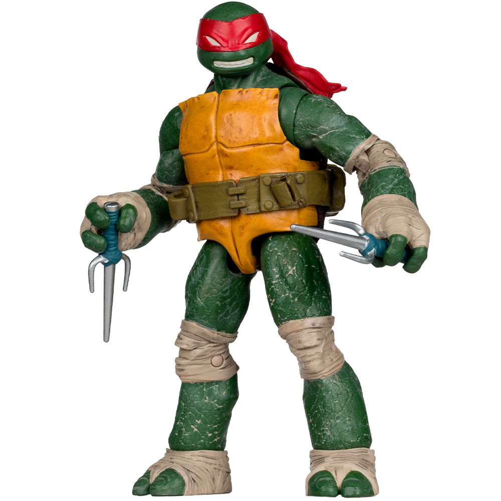 Teenage Mutant Ninja Turtles (Page Punchers) Raphael 5in Action Figure