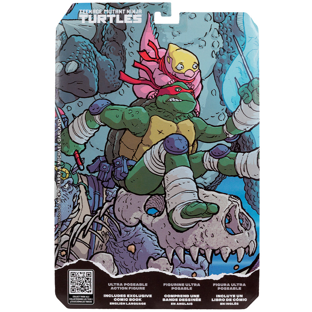 Teenage Mutant Ninja Turtles (Page Punchers) Raphael 5in Action Figure