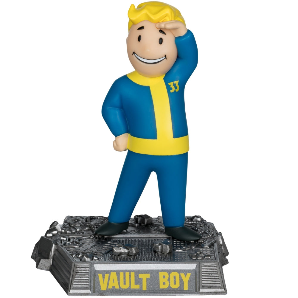 Fallout Vault Boy (Wersja 3) 5-calowa figurka z ruchomymi elementami
