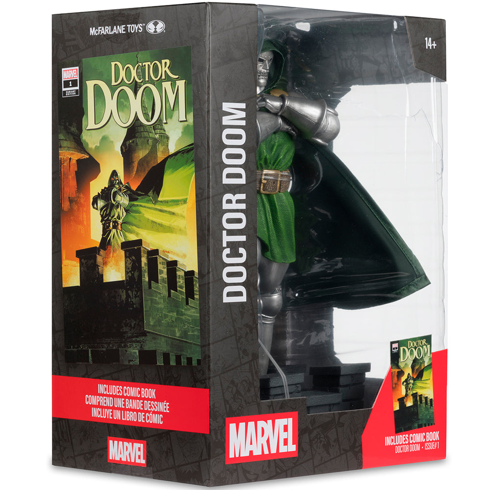 Marvel Doctor Doom 1:6th Scale Collectible (Doctor Doom #1)