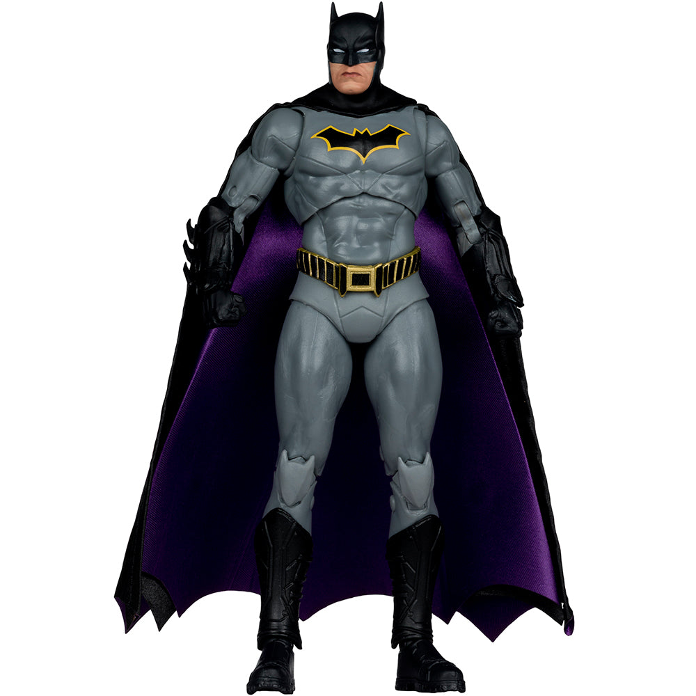 DC Multiverse Batman (DC Rebirth) Gold Label 7in Action Figure