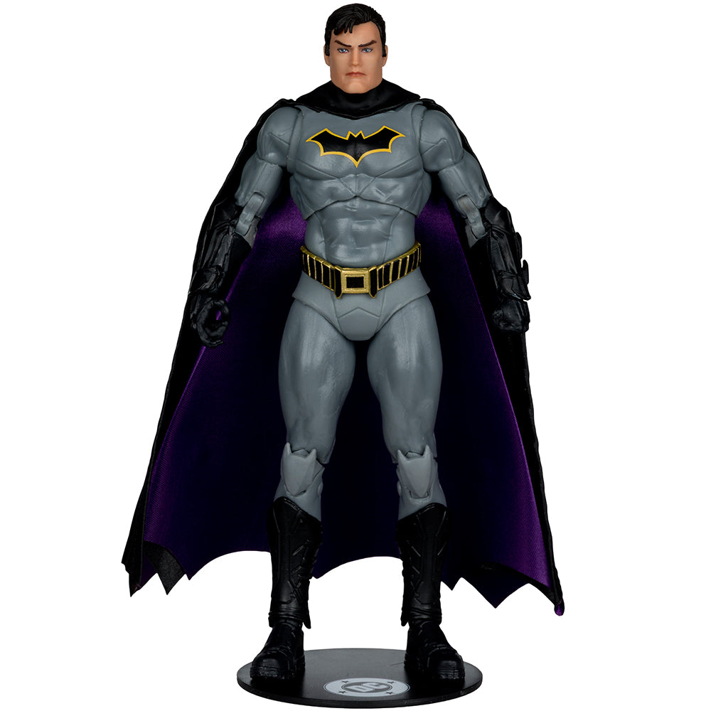 DC Multiverse Batman (DC Rebirth) Gold Label 7in Action Figure