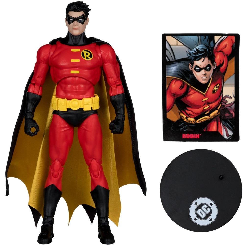 DC Direct Page Punchers Robin (Młodzi Tytani #41)