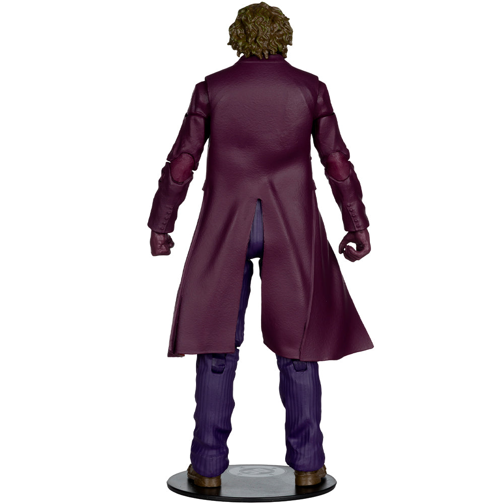 DC Multiverse Joker (Mroczny Rycerz) Figurka Akcji 18 cm