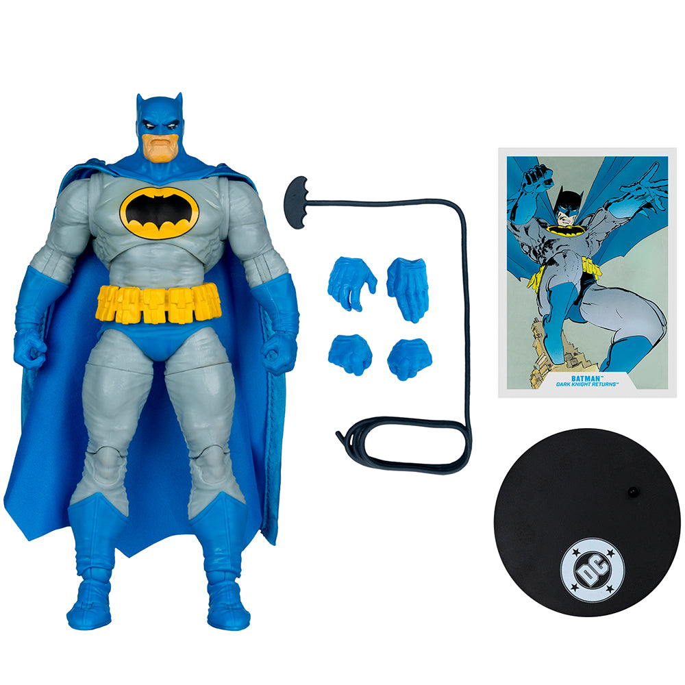 DC Multiverse Batman (Mroczny Rycerz Powraca) figurka 7 cali