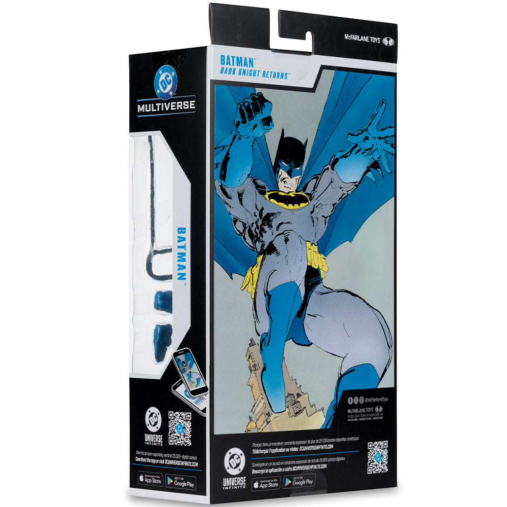 DC Multiverse Batman (Mroczny Rycerz Powraca) figurka 7 cali