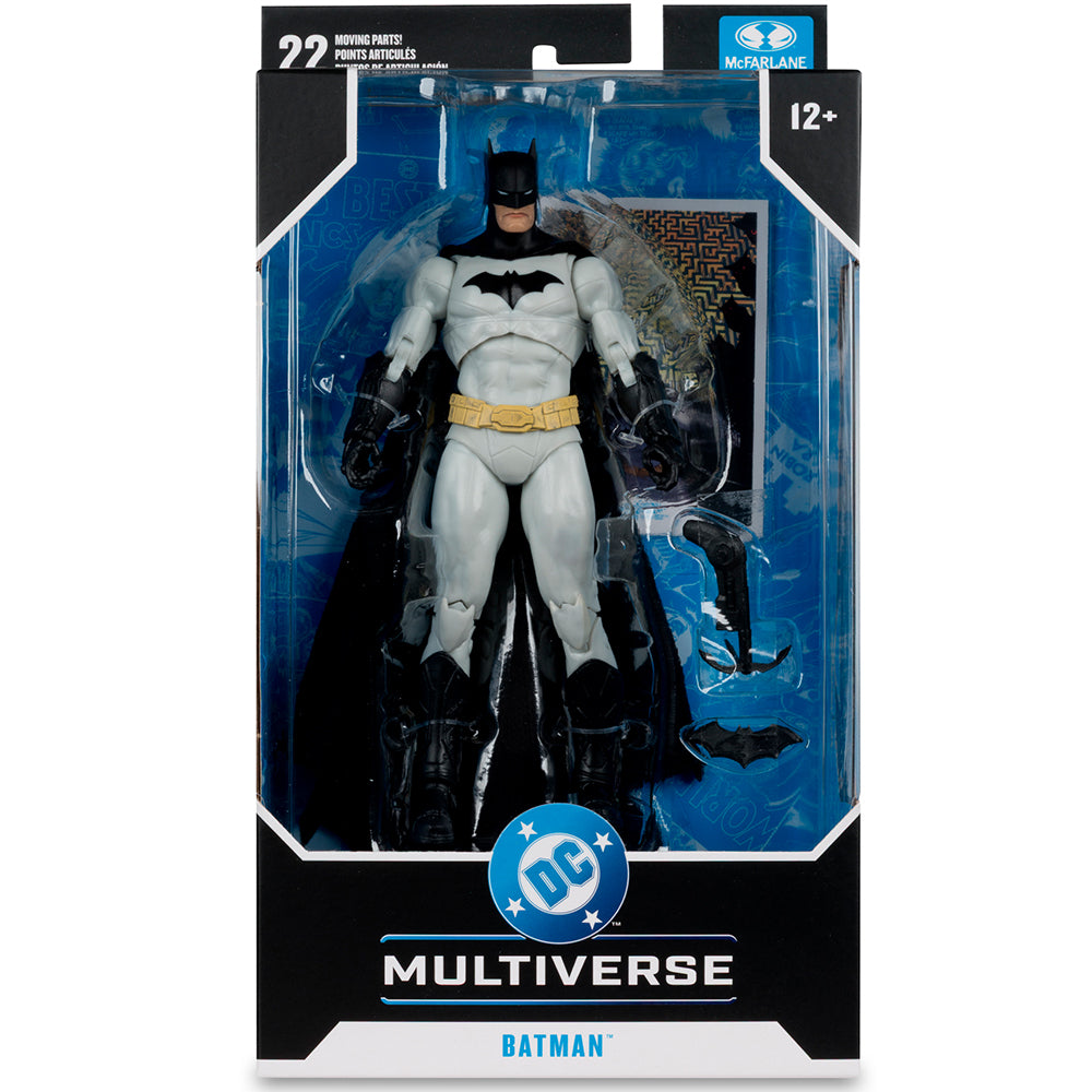 DC Multiverse Batman (The New 52) 7in Action Figure