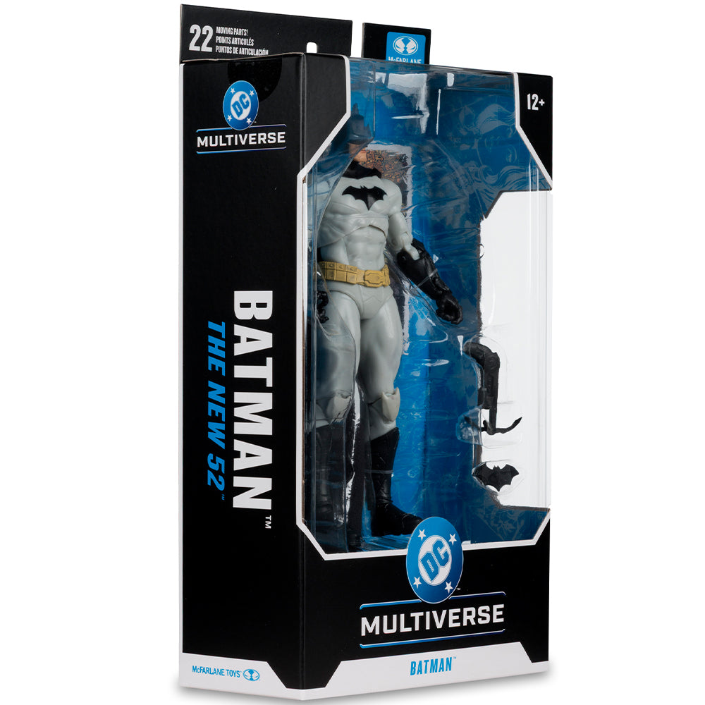 DC Multiverse Batman (The New 52) 7in Action Figure