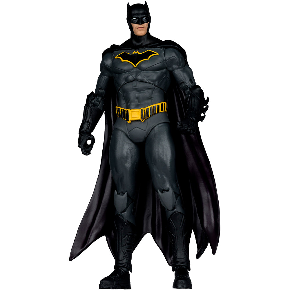 DC Multiverse Batman (DC Rebirth) 7in Action Figure
