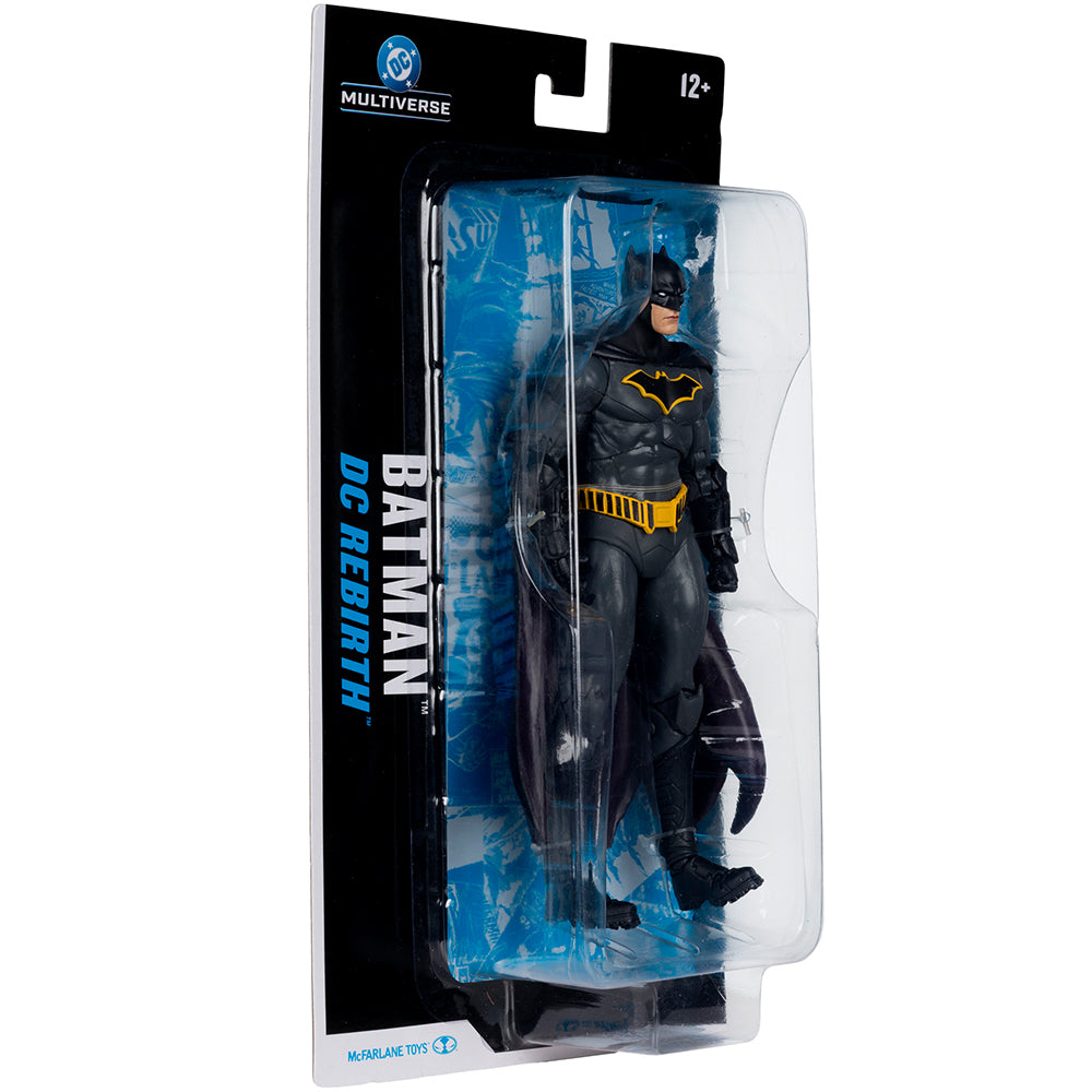 DC Multiverse Batman (DC Rebirth) 7in Action Figure