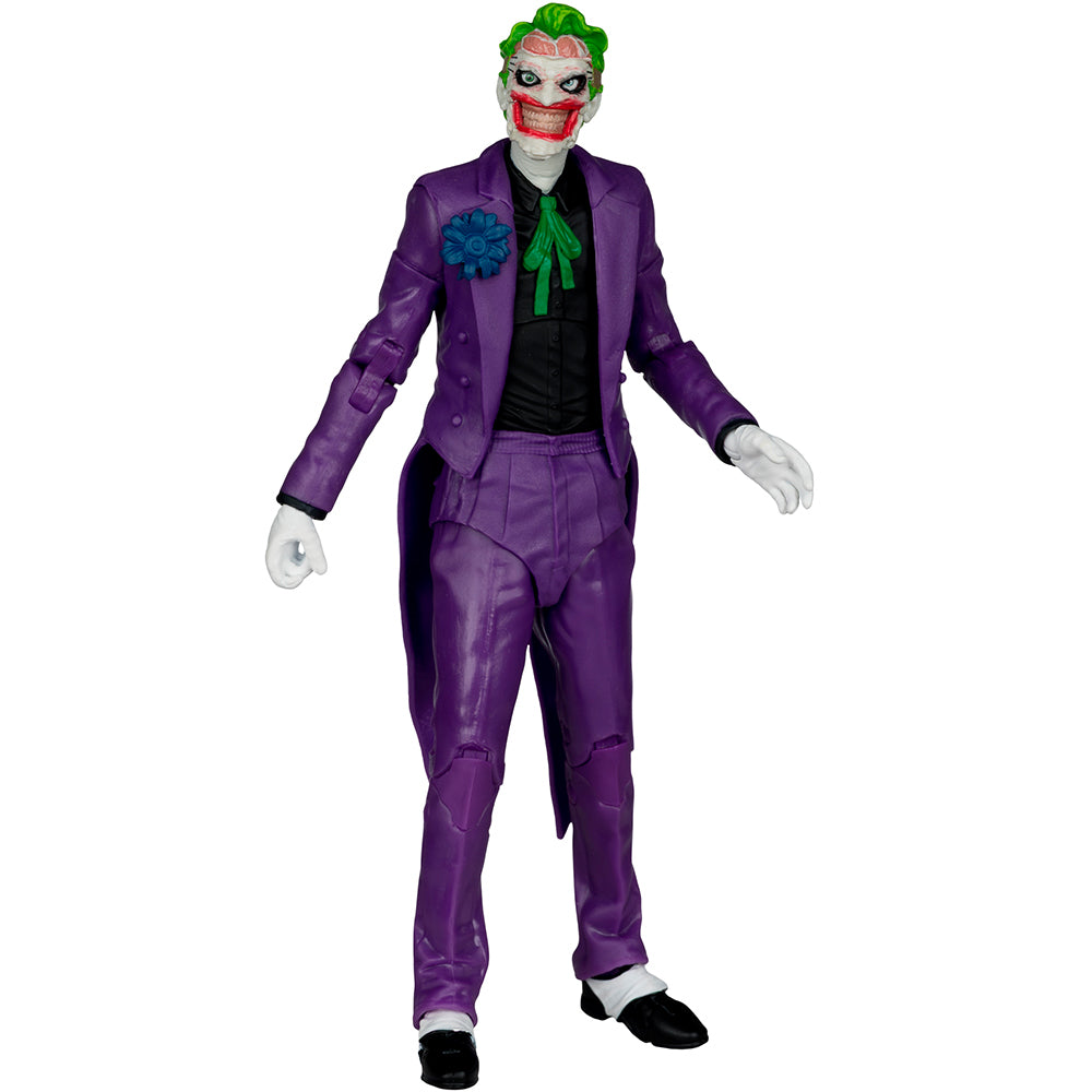 DC Multiverse The Joker (Death of the Family) 7-inch Action Figure