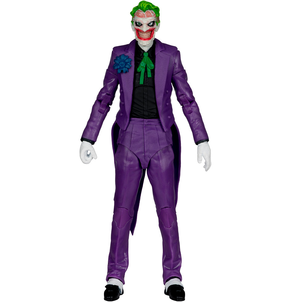 DC Multiverse The Joker (Death of the Family) 7-inch Action Figure