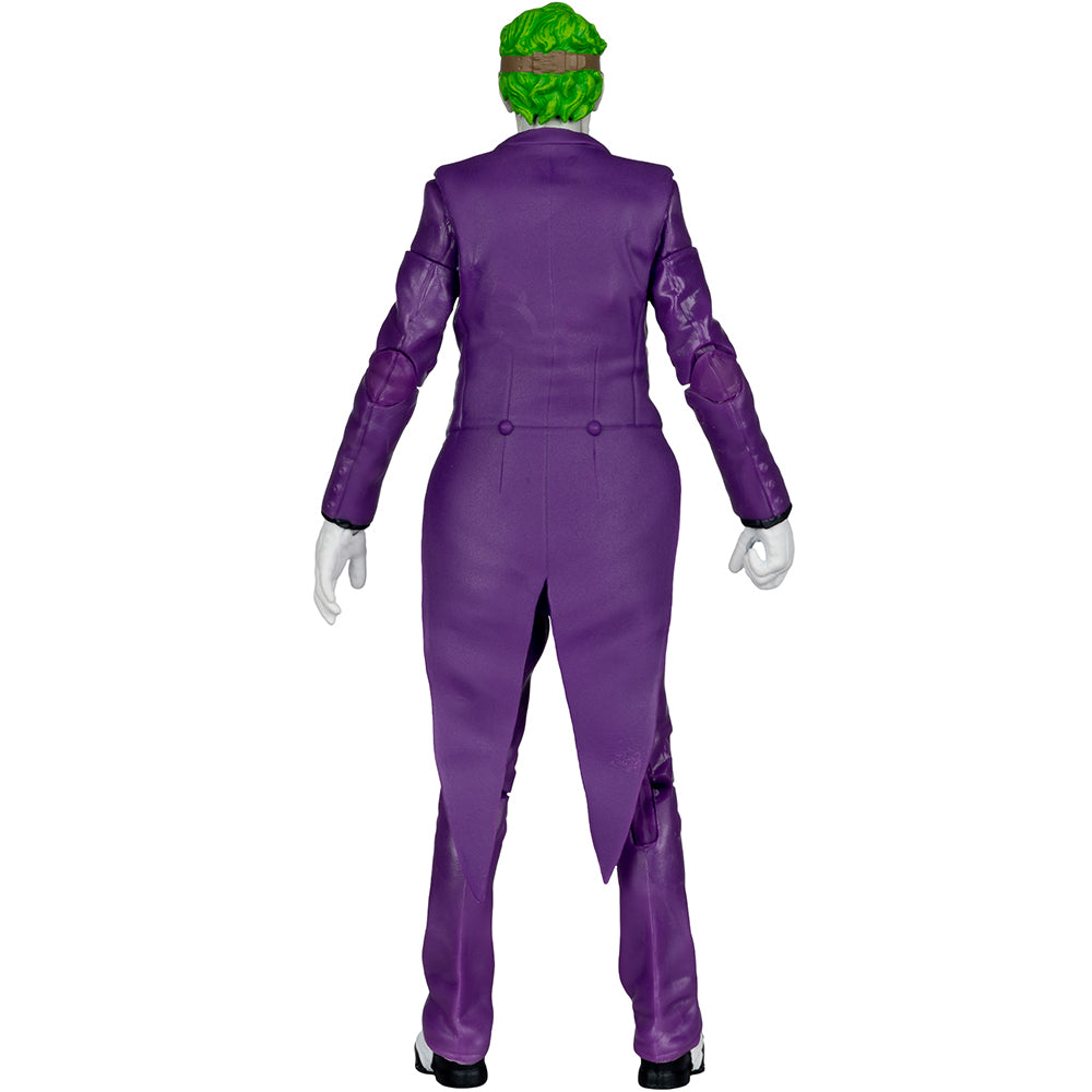 DC Multiverse The Joker (Death of the Family) 7-inch Action Figure