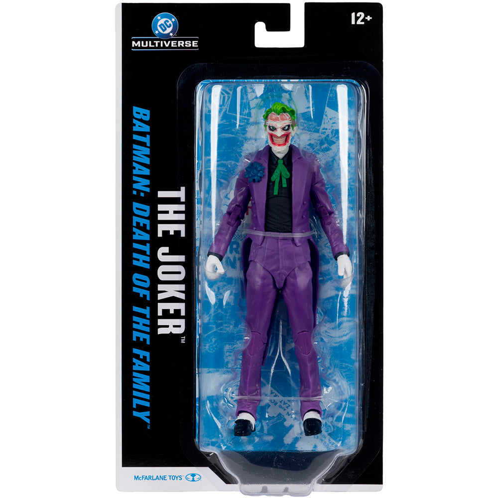 DC Multiverse The Joker (Death of the Family) 7-inch Action Figure