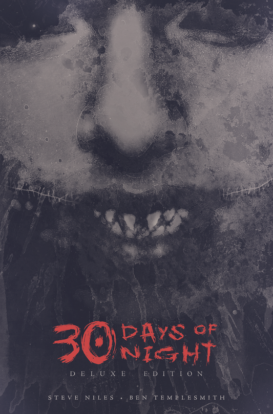 30 Days of Night – Deluxe Edition, 1 knyga