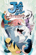 Jeff the Land Shark: Superstar #1