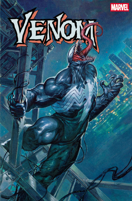 Venom #1 – Marvel komikso viršelis