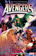 Avengers By Jed MacKay Tom 1: The Impossible City