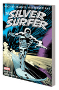 Mighty Marvel Masterworks: The Silver Surfer Vol. 1 – The Sentinel Of The Spaceways