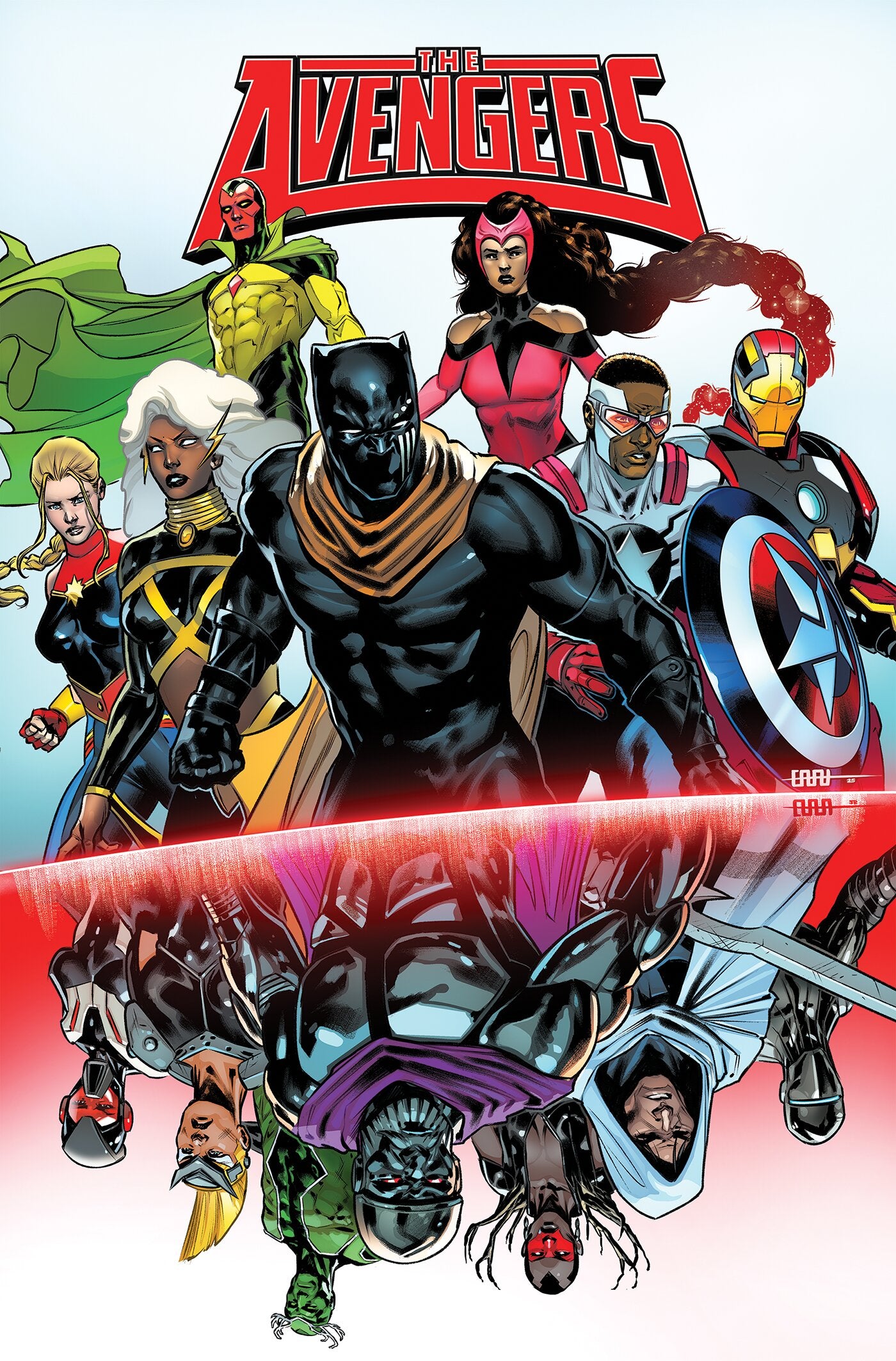 Avengers by Jed MacKay Vol. 6 – The Grail