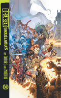 DCeased: Unkillables – DC Comics grafinės novelės viršelis