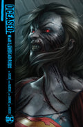 DCeased: War of the Undead Gods – DC Comics grafinės novelės viršelis