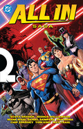All In Saga – DC Comics grafinės novelės viršelis