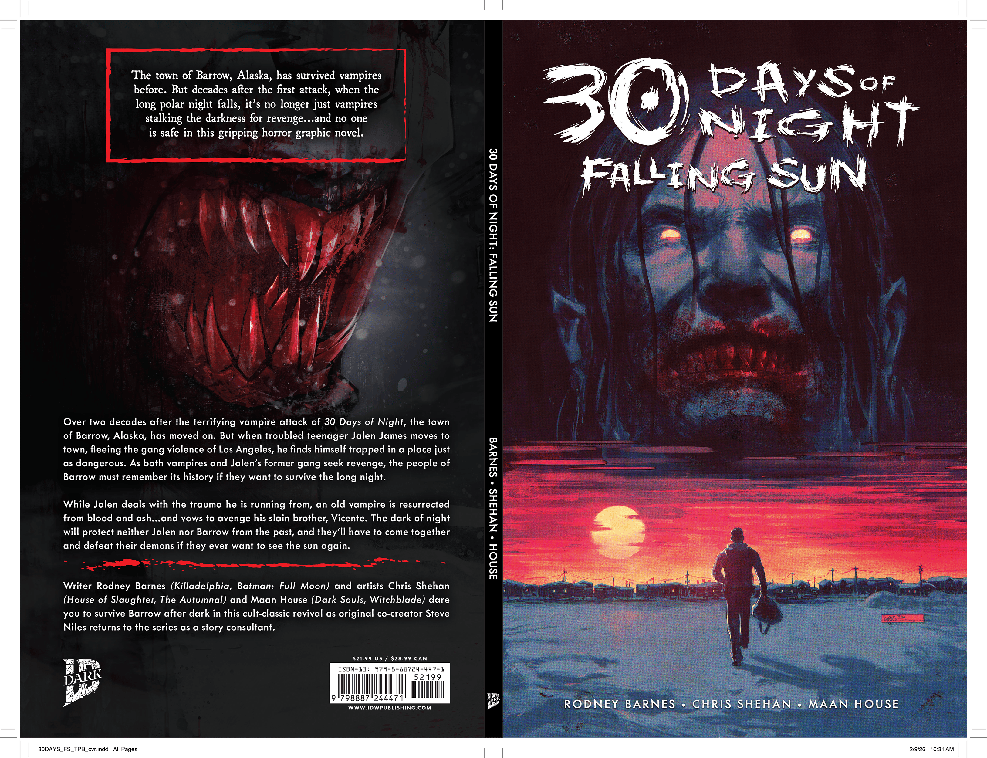 30 Days of Night: Falling Sun