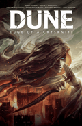 Dune: Edge of a Crysknife