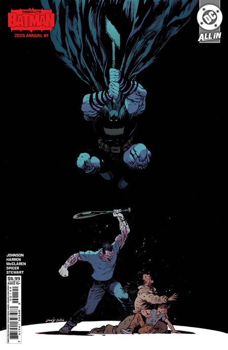 Absolute Batman 2025 Annual #1