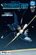 Absolute Cassandra Cain: The Shadow's Hand #1