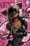 Absolute Catwoman #1 Second Printing Cover C