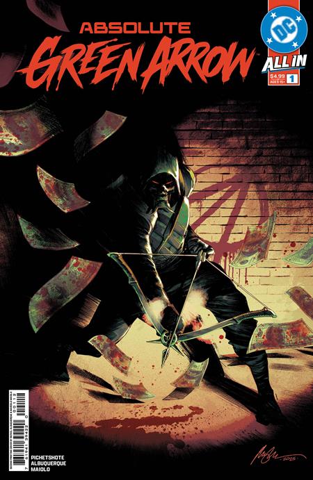 Absolute Green Arrow #1–2 rinkinys
