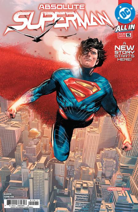 Absolute Superman #15