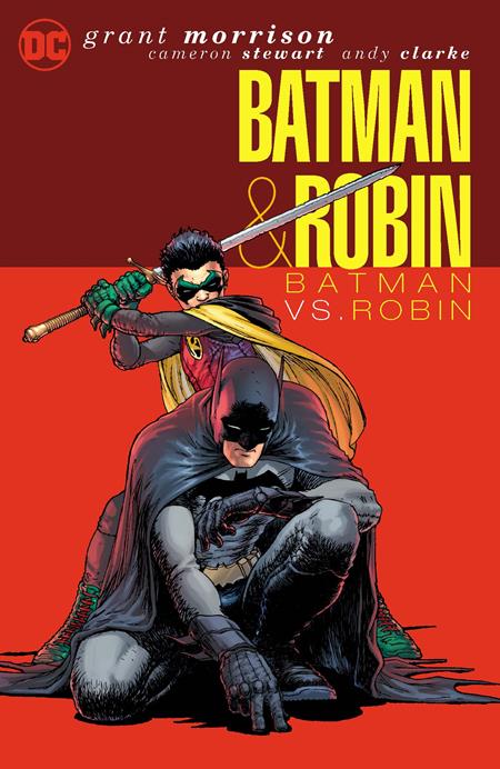 Batman and Robin Vol. 2: Batman vs. Robin