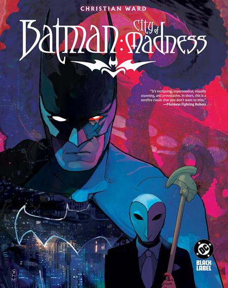 Batman: Miasto szaleństwa