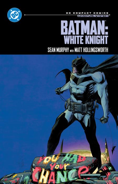 Batman: White Knight