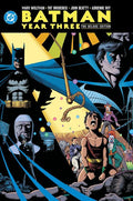 Batman: Year Three – The Deluxe Edition