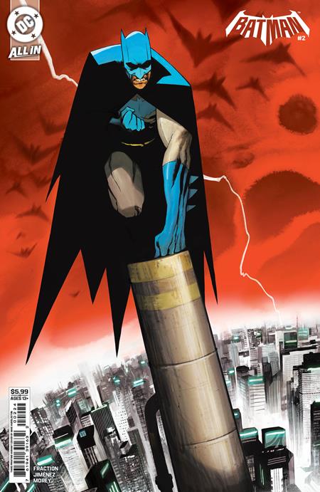 Batman #2 (Third Printing)
