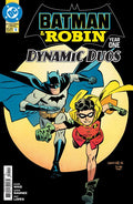Batman &amp; Robin Year One: Dynamic Duos #1