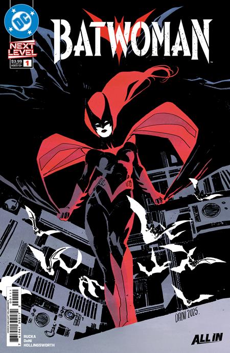 Batwoman #1