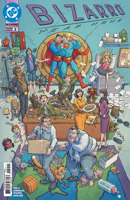 Bizarro Year None #2